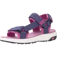 TROLLKIDS - Kid's Lysefjord Sandal - Sandalen Gr 39 lila