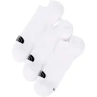 The North Face - Multi Sport Invisible Sock 3-Pack - Multifunktionssocken Gr XS weiß