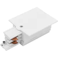 Nowodvorski Lighting Kolejnicové svítidlo CTLS REC POWER END CAP RIGHT WH (PER) 8691 ()