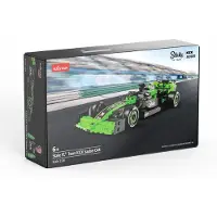 Rastar Kick Sauber C44 F1 Bausatz im Maßstab 1:24