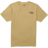 Salty Crew Bait Shop SS Tee mineral yellow (MINYEL) L