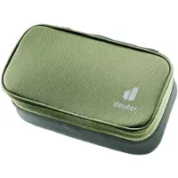 Deuter Pencil Case Mäppchen khaki-ivy