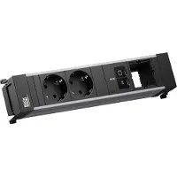 Bachmann POWER FRAME 2xCEE7/3