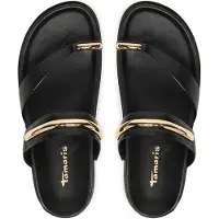Tamaris Damenslipper 1-27415-46 schwarz 40