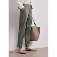 Street One Chinohose aus Twillstoff