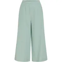 Vila Viprisilla High Waist Wide Leg Hose