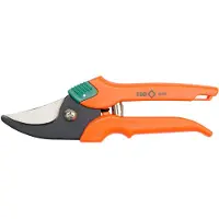 TRIZERATOP FLO Universal-Gartenschere 215 mm...