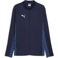 Puma Kinder Trainingsjacke teamLIGA26 Training Jacket Jr 659729-06 140 - Navy-White-Blue Horizon - 140