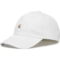 Calvin Klein Cap Iridecent LV04D5133G Weiß