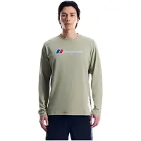 Berghaus Big Logo Langarm-t-shirt