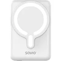 Savio Ba-13 10000 Mah Wireless Charging Powerbank