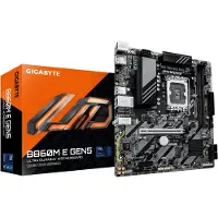 Gigabyte B860m E Gen5 Pc-tower-bodenplatte