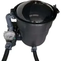 Poolex Filter Max 400mm Bowl-10m3/h 400w Filtereinheit