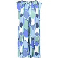 Betty Barclay Sommerkleid "Damen mit Rundhalsausschnitt" Ohne Tasche