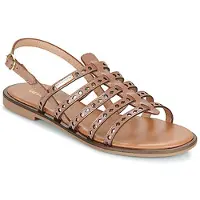 Les tropéziennes par m belarbi Flache Sandalen HELECTRON damen