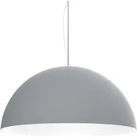 Lumicom Cassis Pendelleuchte Zweifarbige Matt
