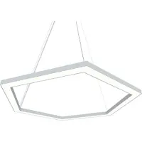 Lumicom Esagono Pendelleuchte D60 Einfarbige Matt