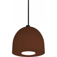 Lumicom Campanella Pendelleuchte Einfarbige Matt
