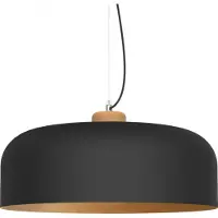 Lumicom Bois Pendelleuchte Blatt