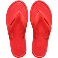 Havaianas - Women's Puffed Up - Sandalen Gr 35/36 rot