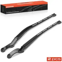 Frankberg 2x Wischerarm Scheibenwischer Vorne für Audi A6 4B2 A6 Avant 4B5 Allroad 4BH