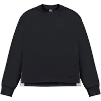 Colmar Crew-neck Sweatshirt With Vents black (99) S