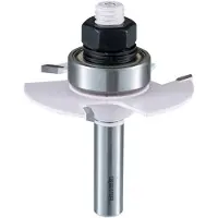 Makita Nutenfräser mit Anlauflager - D-48979