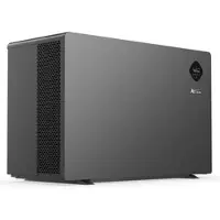 Inverquark Aquark Mr. Silence 30 Inverter Poolwärmepumpe,Leistung 23,0 kW, 230 V