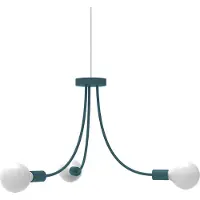 Lumicom Classic Pendelleuchte 3X E27