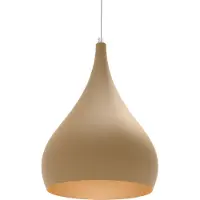 Lumicom Calice Pendelleuchte Einfarbige Matt D25