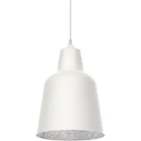 Lumicom Dong Pendelleuchte Weiss Blatt