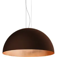 Lumicom Venice Pendelleuchte Corten