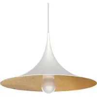 Lumicom Louie Pendelleuchte Blatt