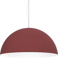 Lumicom Cassis Pendelleuchte Zweifarbige Matt