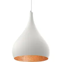 Lumicom Calice Pendelleuchte Blatt D25