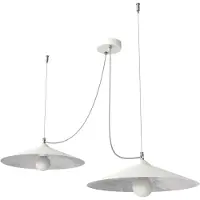 Lumicom Colombo Pendelleuchte X2 Blatt