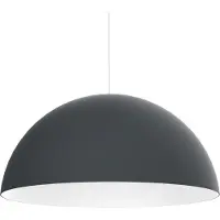 Lumicom Cassis Pendelleuchte Zweifarbige Matt