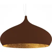 Lumicom Calice Pendelleuchte Blatt