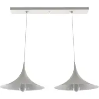 Lumicom Louie Pendelleuchte X2 Blatt