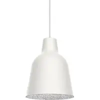 Lumicom Dong Pendelleuchte Weiss Blatt