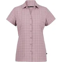 Heber Peak - Women's WillowHe. Trekking Shirt S/S - Bluse Gr S rosa