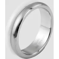 Akzent Fingerring "Fatima, langlebig" Gr. 52, bunt (bicolor), Fingerringe, Damen, 52, Edelstahl, Fingerring
