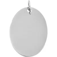 Akzent Anhänger mit Gravur "Amal, langlebig", silber (silberfarbig), Schmuckanhänger, Edelstahl, Anhänger mit Gravur