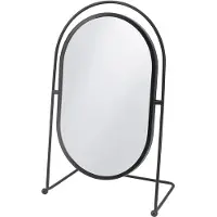 OEM Draaibare make-up spiegel met houder