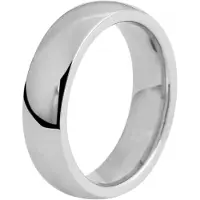 Akzent Partnerring "Sensual Balance, silberfarbig, langlebig" Gr. 60, silber (silberfarbig), Fingerringe, Herren, 60, Edelstahl, Partnerring
