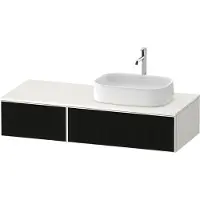 Duravit Waschtischunterschrank Zencha 130x55cm, B R, G s Lini/w m, k Einr-Sys