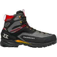 Garmont Akron Mid GTX, Erwachsener, Schwarz
