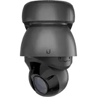 Ubiquiti UniFi Protect G4 PTZ, IP-Sicherheitskamera, Innen & Außen, Kabelgebunden, Zimmerdecke, Schwarz, Dome
