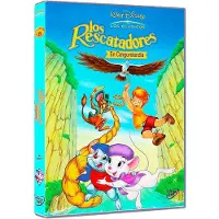 Dvd Bernard Und Bianca Im Känguruhland