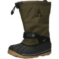 Kamik Waterbug8g Schneeschuhe Grün EU 28-29 Jungen,Mädchen Grün EU 28-29